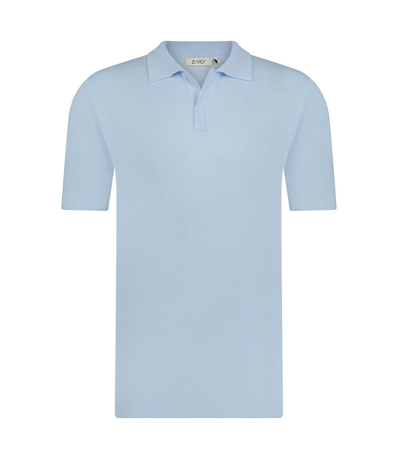 Zumo Regular Fit Pulls RICCIONE IceBlue