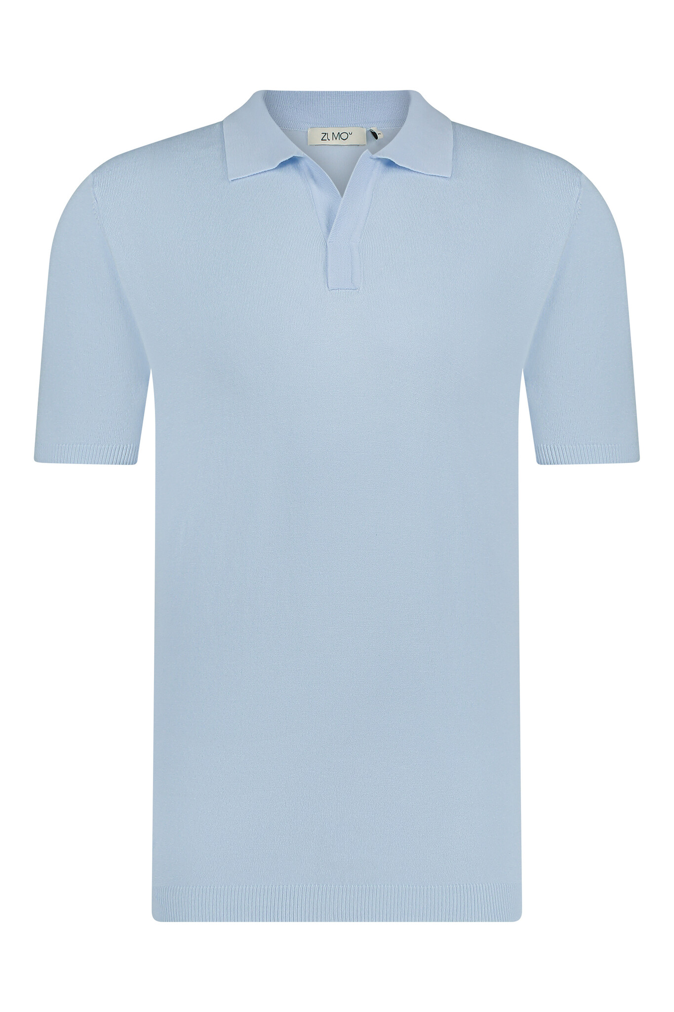 Zumo Regular Fit Pulls RICCIONE IceBlue