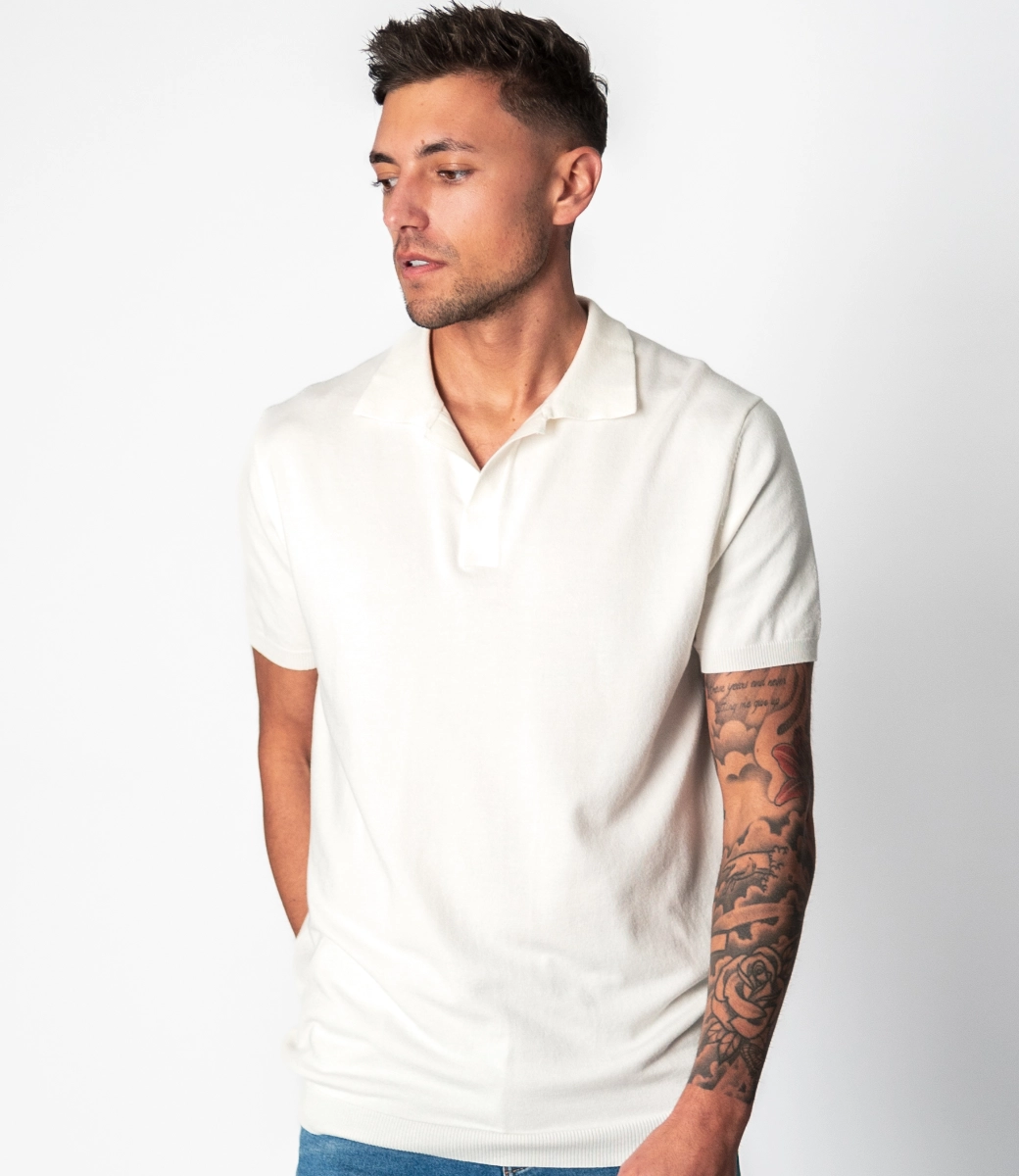 Zumo Regular Fit Pulls RICCIONE Cream