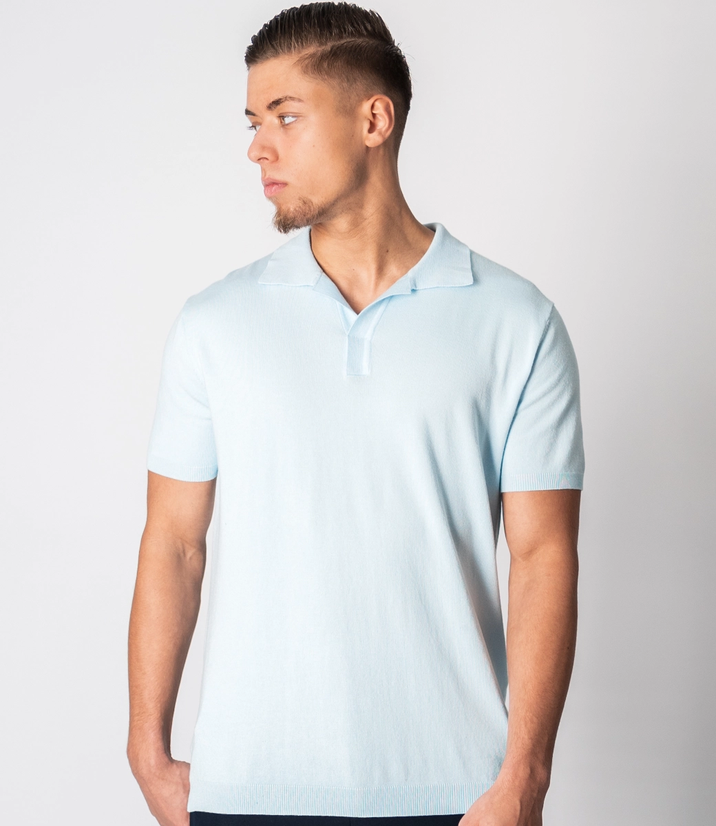 Zumo Regular Fit Pulls RICCIONE IceBlue