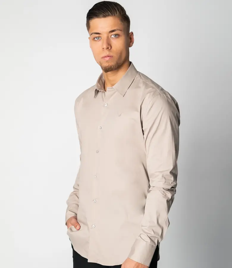 Zumo Slim Fit Shirts CHUCK-LS Kit