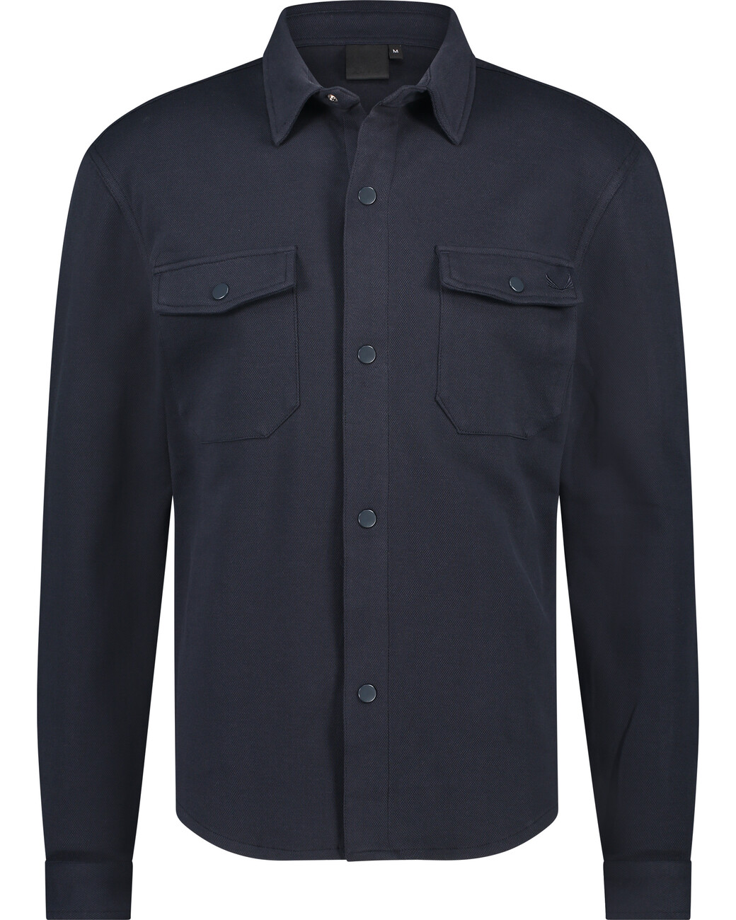 Zumo Regular Fit Overshirts BUCK-HP Navy