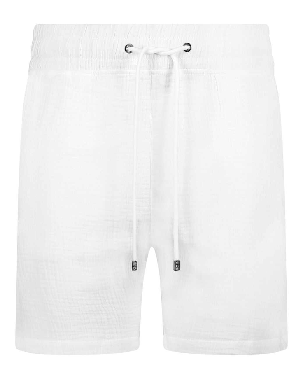 Zumo Regular Fit Shorts PINGITORE White