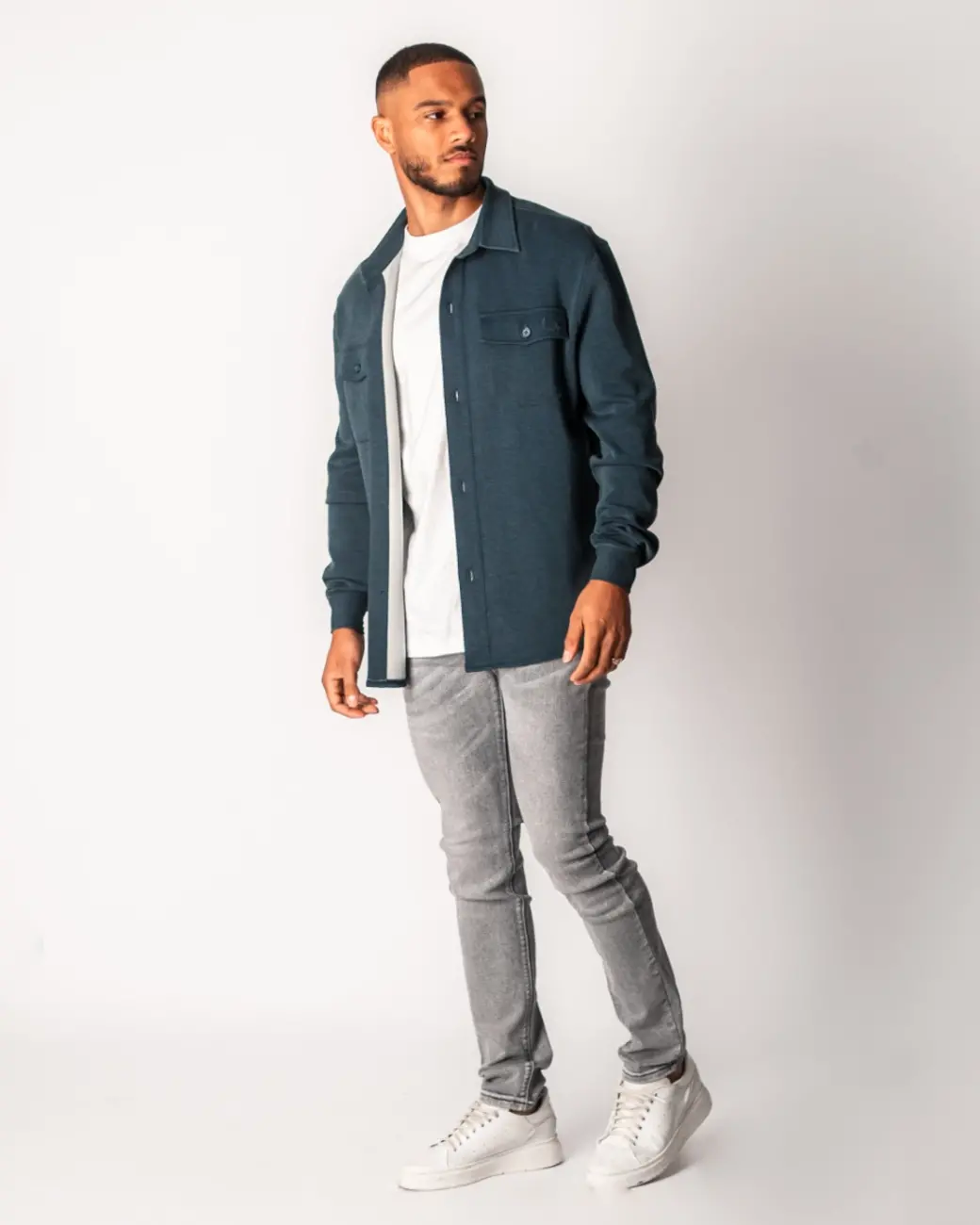 Zumo Slim Fit Jeans PETER PolarGrey