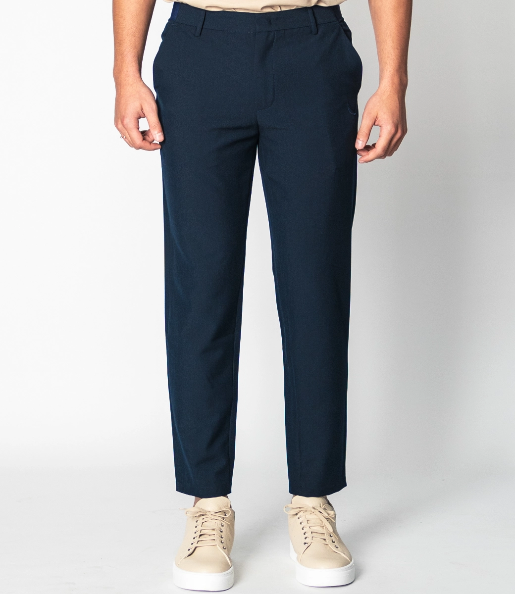 Zumo Slim Fit Pants BRIDGE Navy