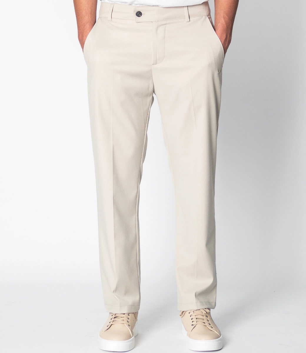 Zumo Loose Fit Pants TRAVOLTA Sand