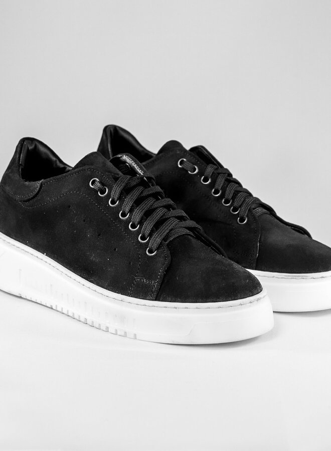 MadeInItaly Sneakers DELMON-SCAMO Black