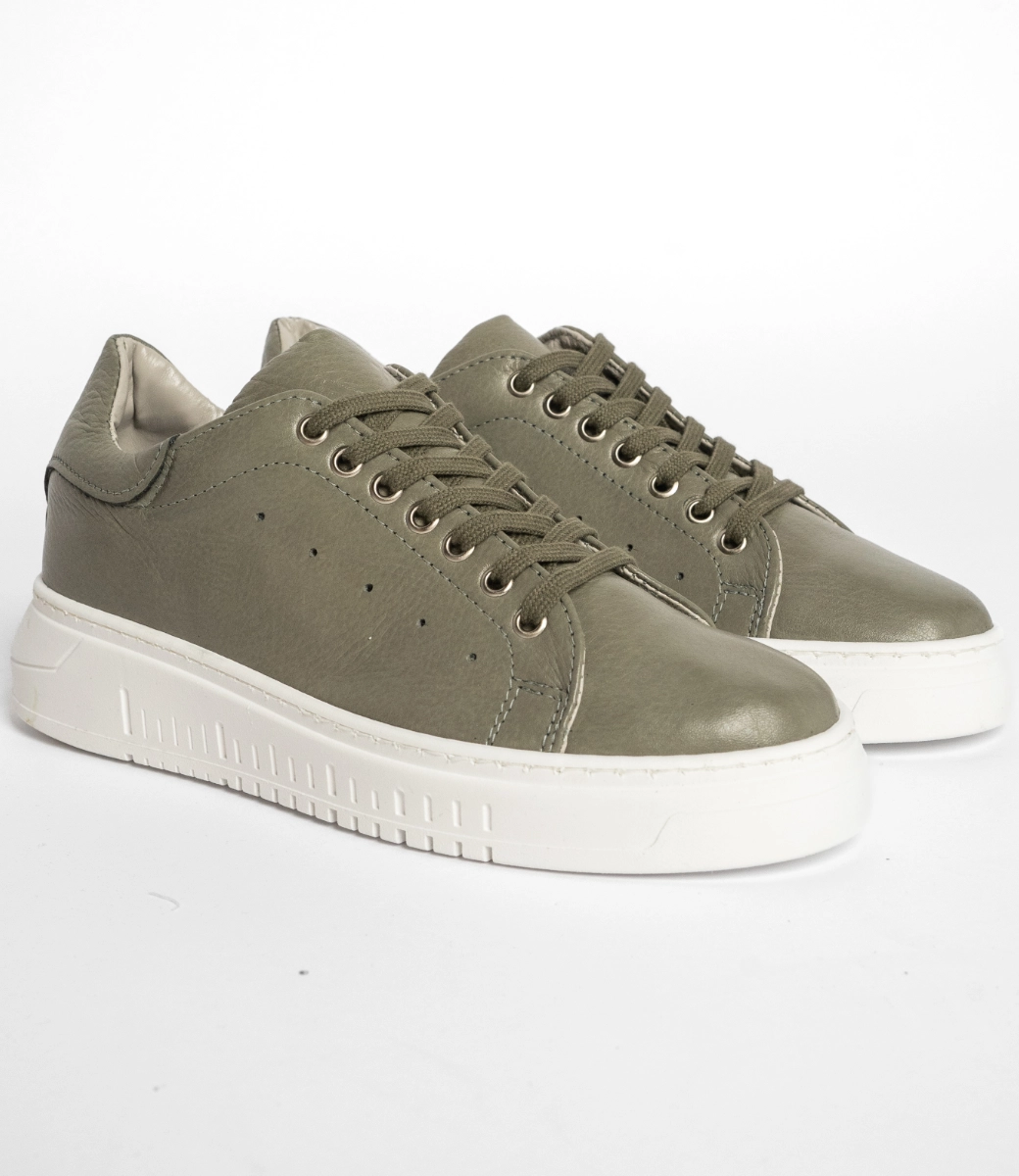 Made in Italy MadeInItaly Sneakers DELMON-PELLE Grey