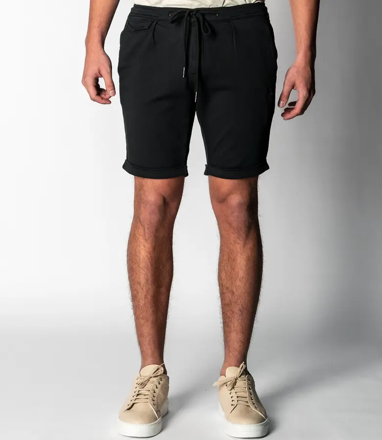 Zumo Slim Fit Shorts KEY-LARGO Black