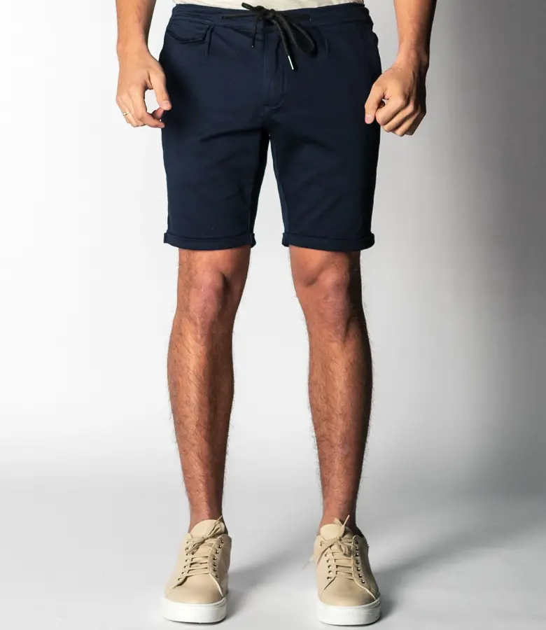 Zumo Slim Fit Shorts KEY-LARGO Navy