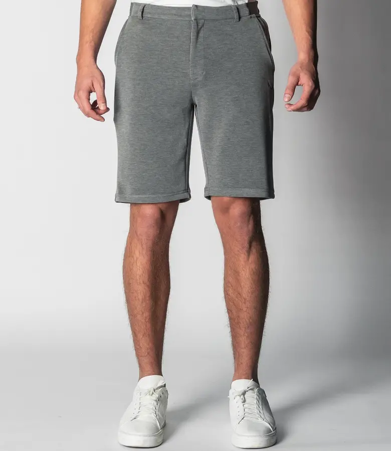 Zumo Slim Fit Shorts LISTON-B Grey