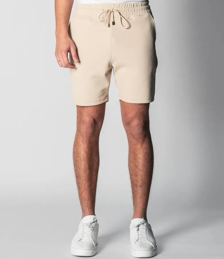 Zumo Regular Fit Shorts TOBRUQ-HP Beige