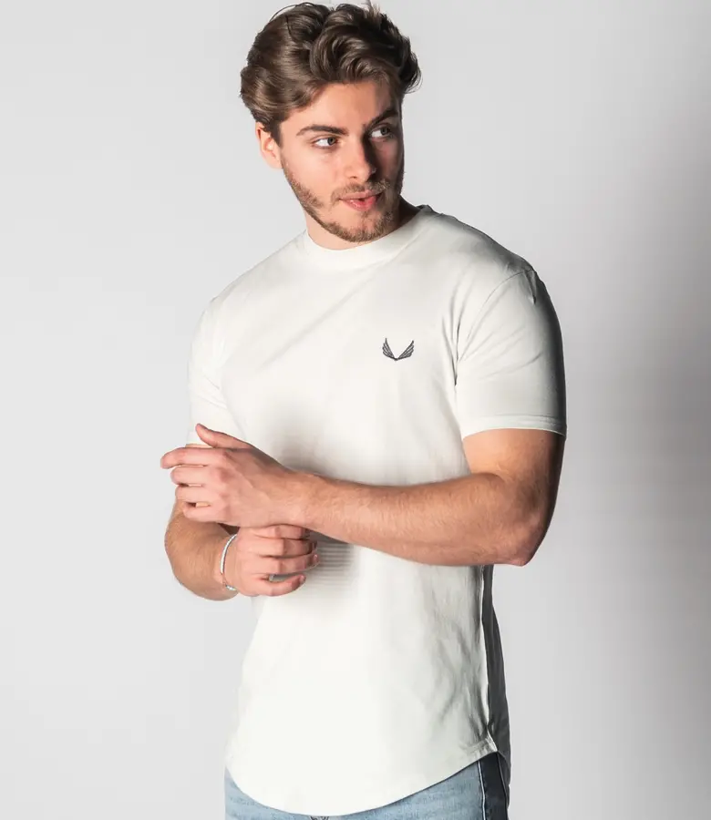 Zumo Slim Fit T-Shirts BUD-CONTRAST LightKit