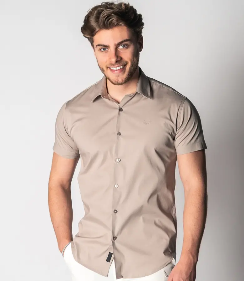 Zumo Slim Fit Shirts CHUCK-SS Kit