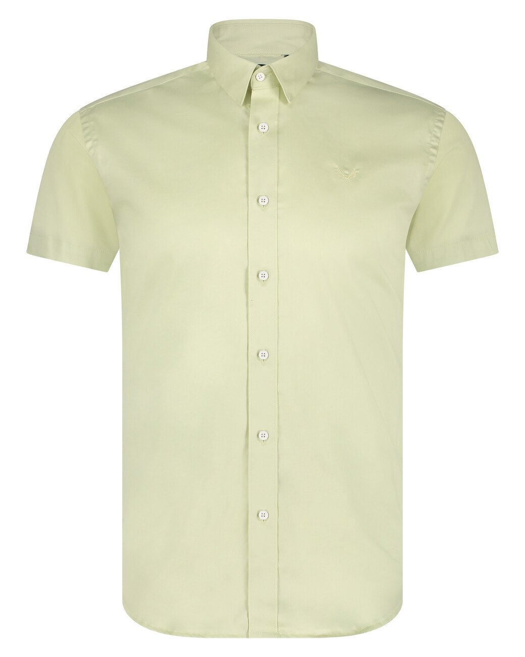 Zumo Regular Fit Shirts SCOTT-SS LightLime