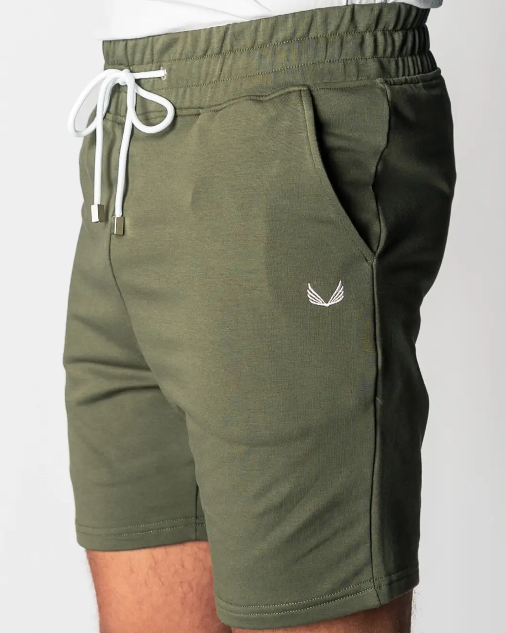 Zumo Regular Fit Pants TOBRUQ LightArmy