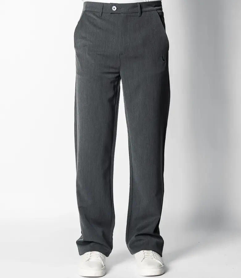 Zumo Loose Fit Pants ROMEO DarkGrey