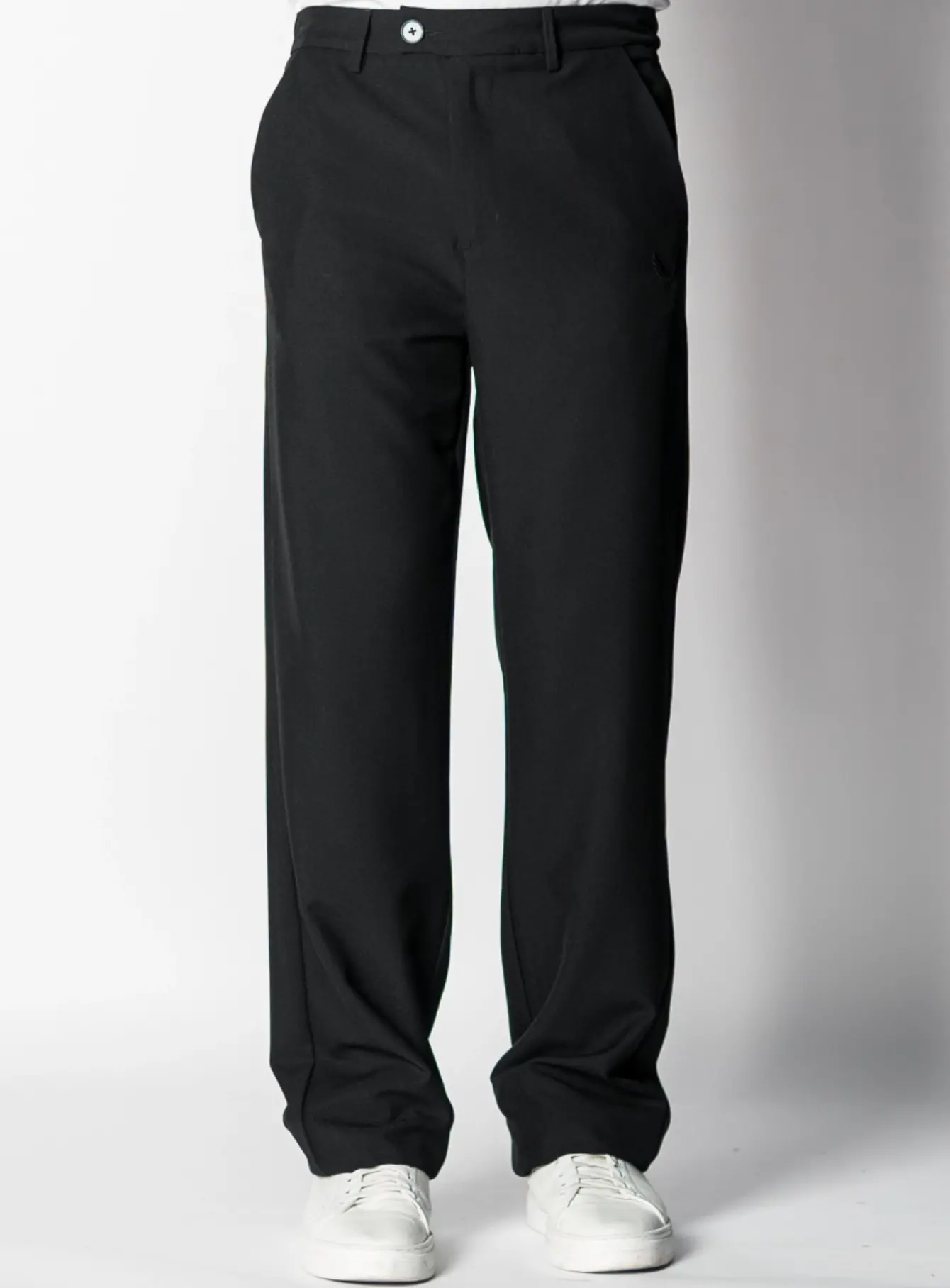 Zumo Loose Fit Pants ROMEO Black - ZUMO