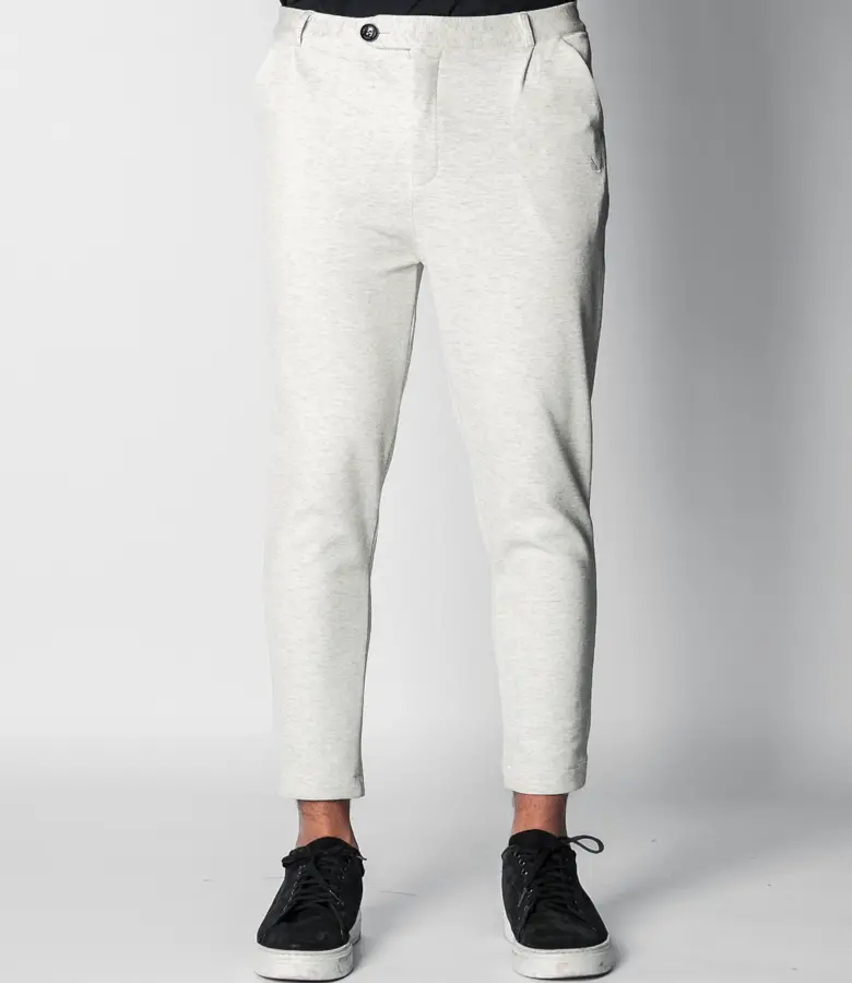 Zumo Carrot Fit Pants DUKE-HP Grey