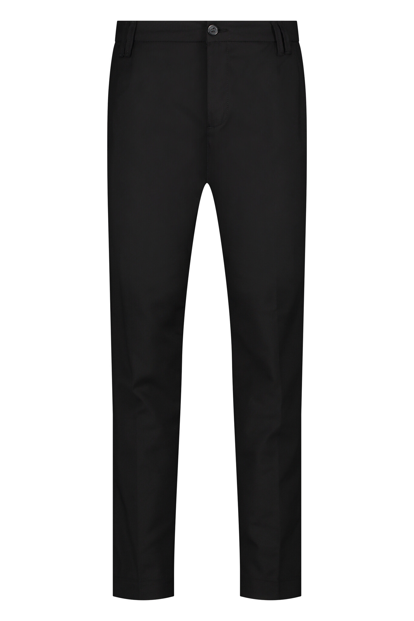 Zumo Regular Fit Pants BUONO-PM-LONG Black