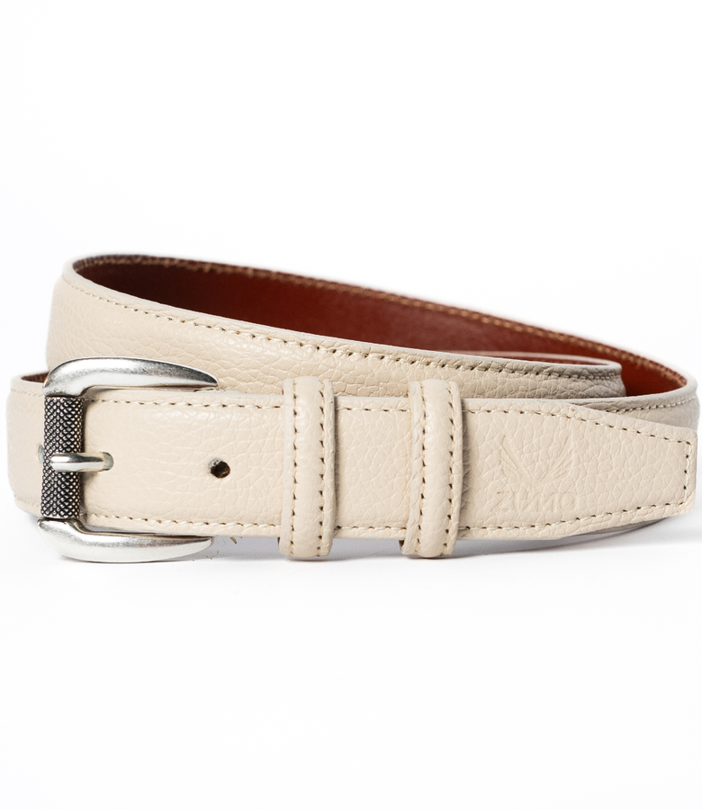 Zumo Belts CETARA-DOSSI Cream