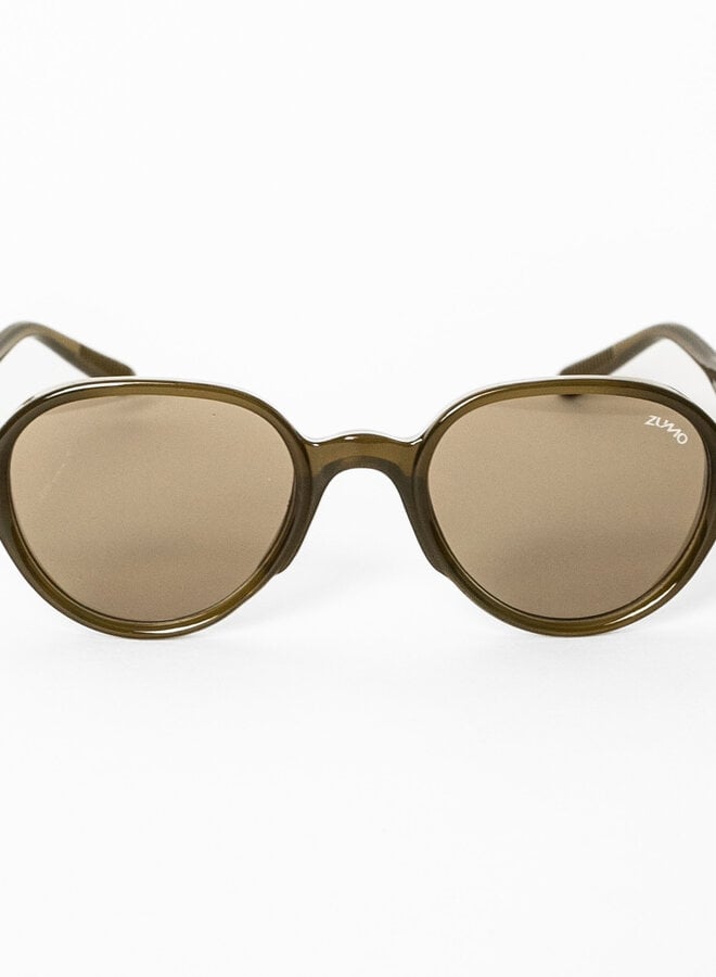 Zumo Sunglasses ACAPULCO-6036 OliveYellow