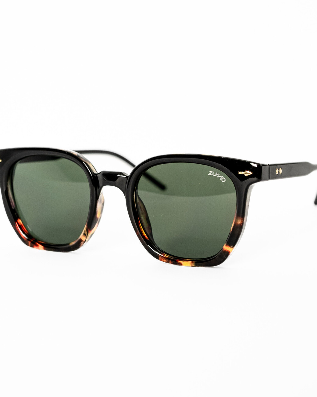 Zumo Sunglasses BORNEO-6106 BlackGreen