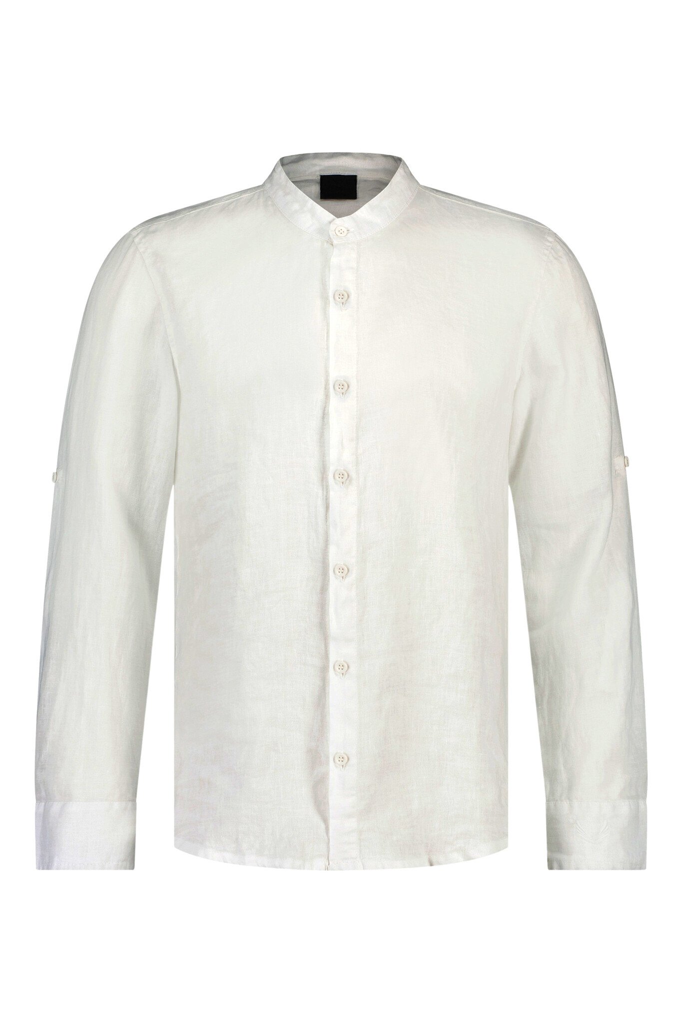 Zumo Regular Fit Shirts LINO White