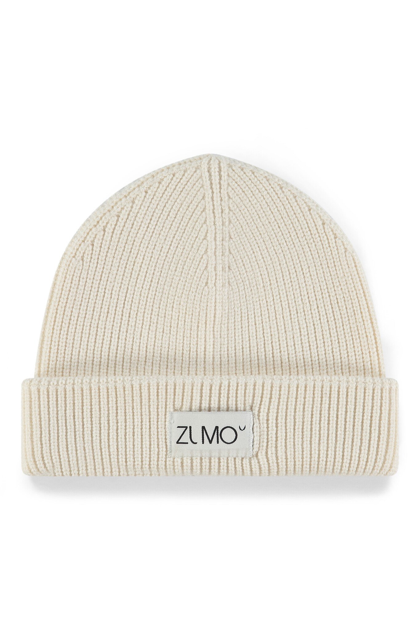 Zumo Onze Size Beanies YEZ Cream