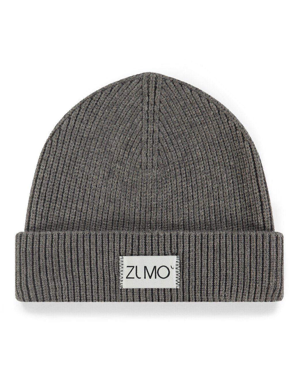 Zumo Onze Size Beanies YEZ GreyCoffee