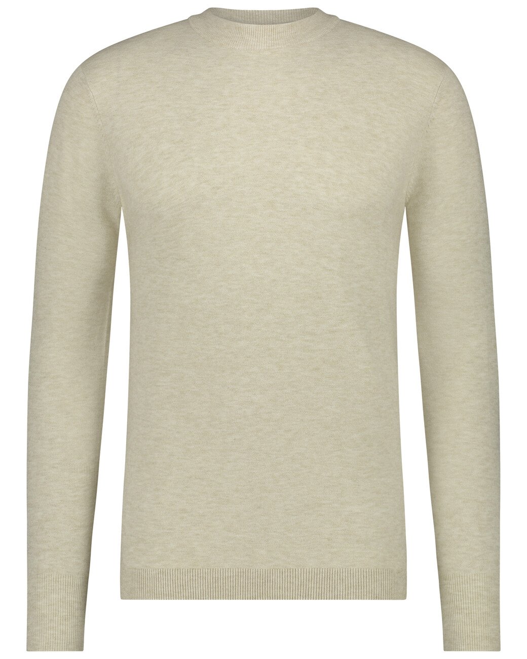 Zumo Slim Fit Pulls LEANDRO LightBeige