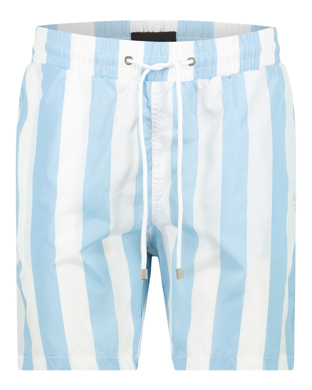 Zumo Slim Fit Swimwear SPARGI-STRIPE LightBlueWhite