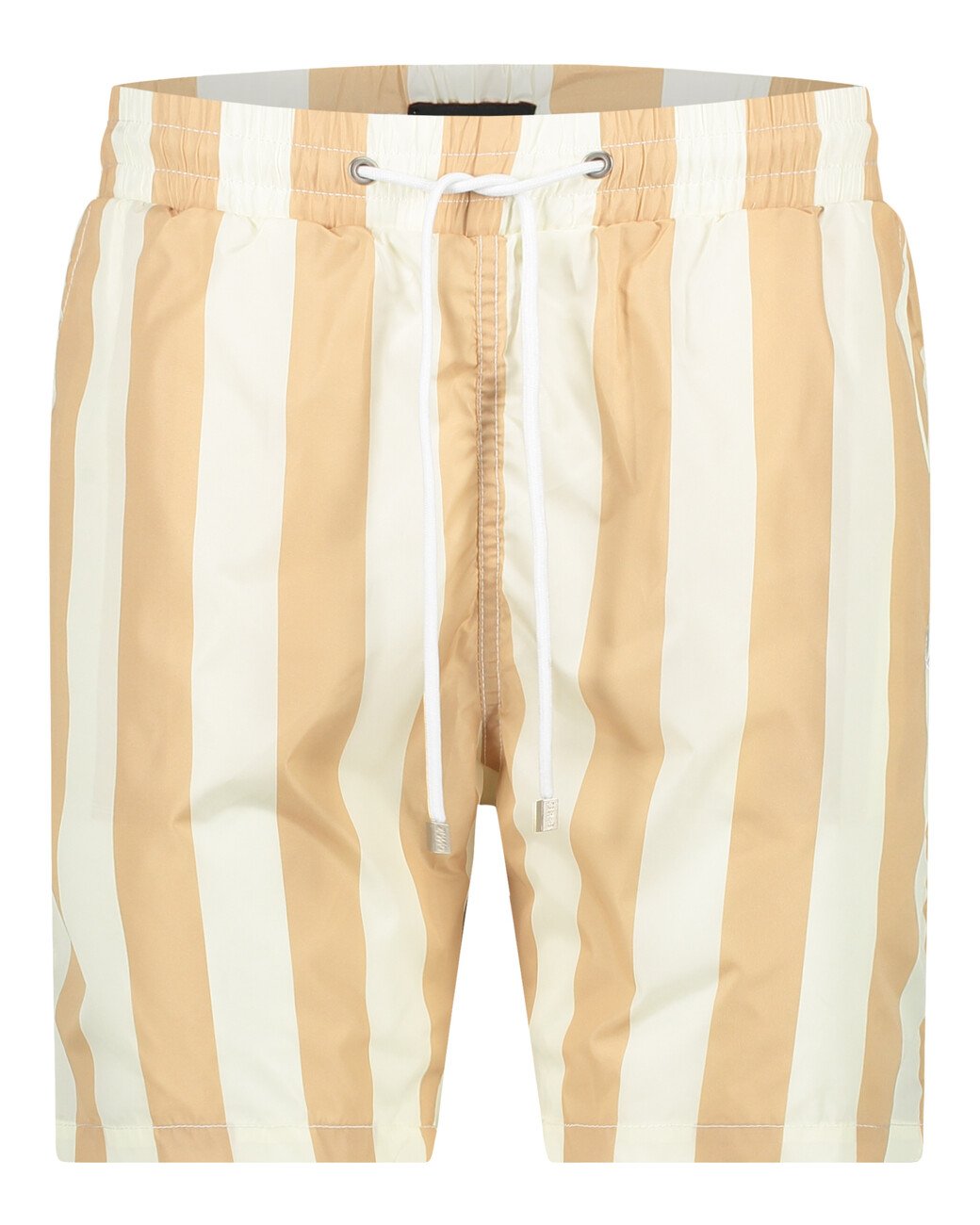 Zumo Slim Fit Swimwear SPARGI-STRIPE DustyGoldCream