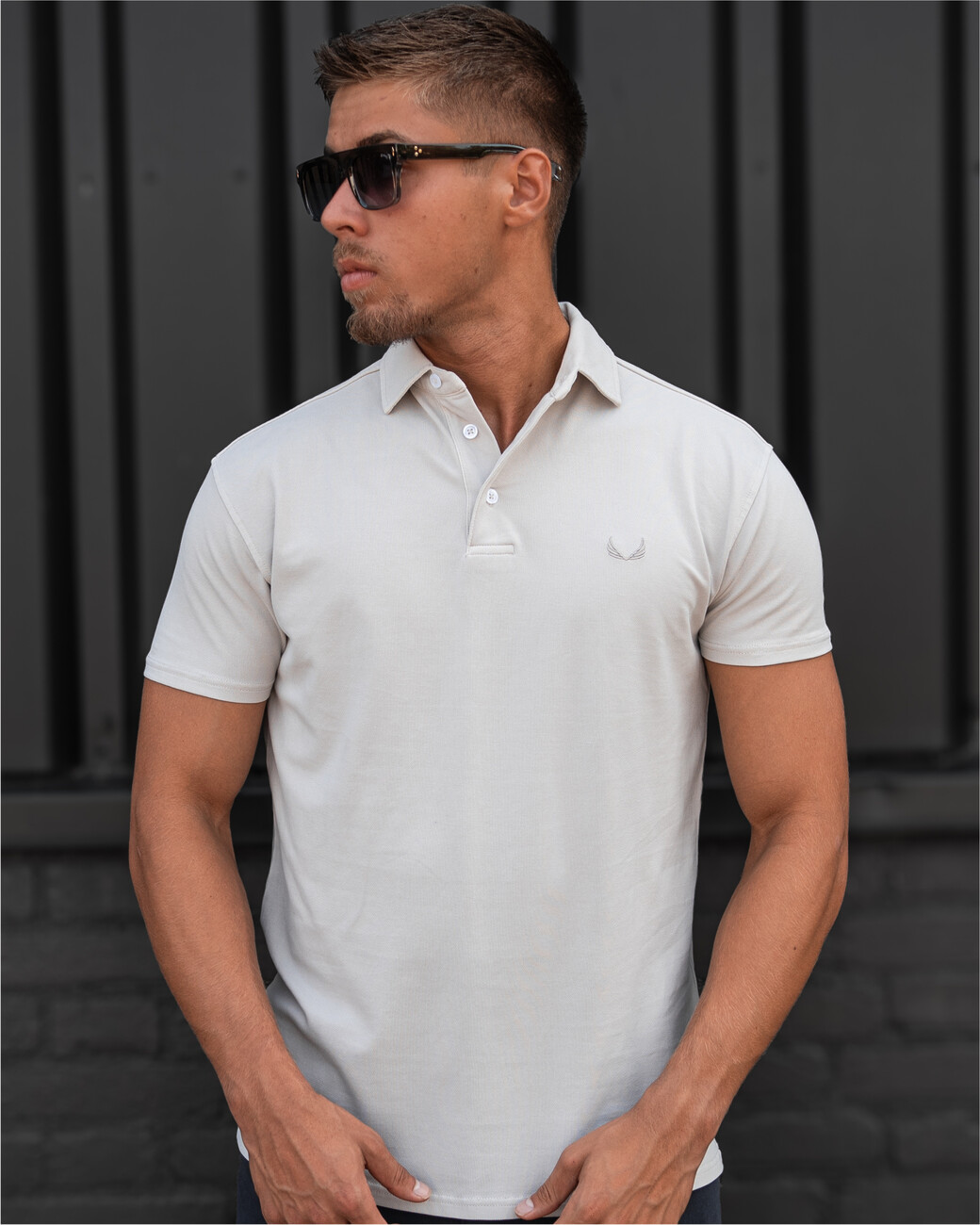 Zumo Slim Fit Polo's TOMMY-NP Kit