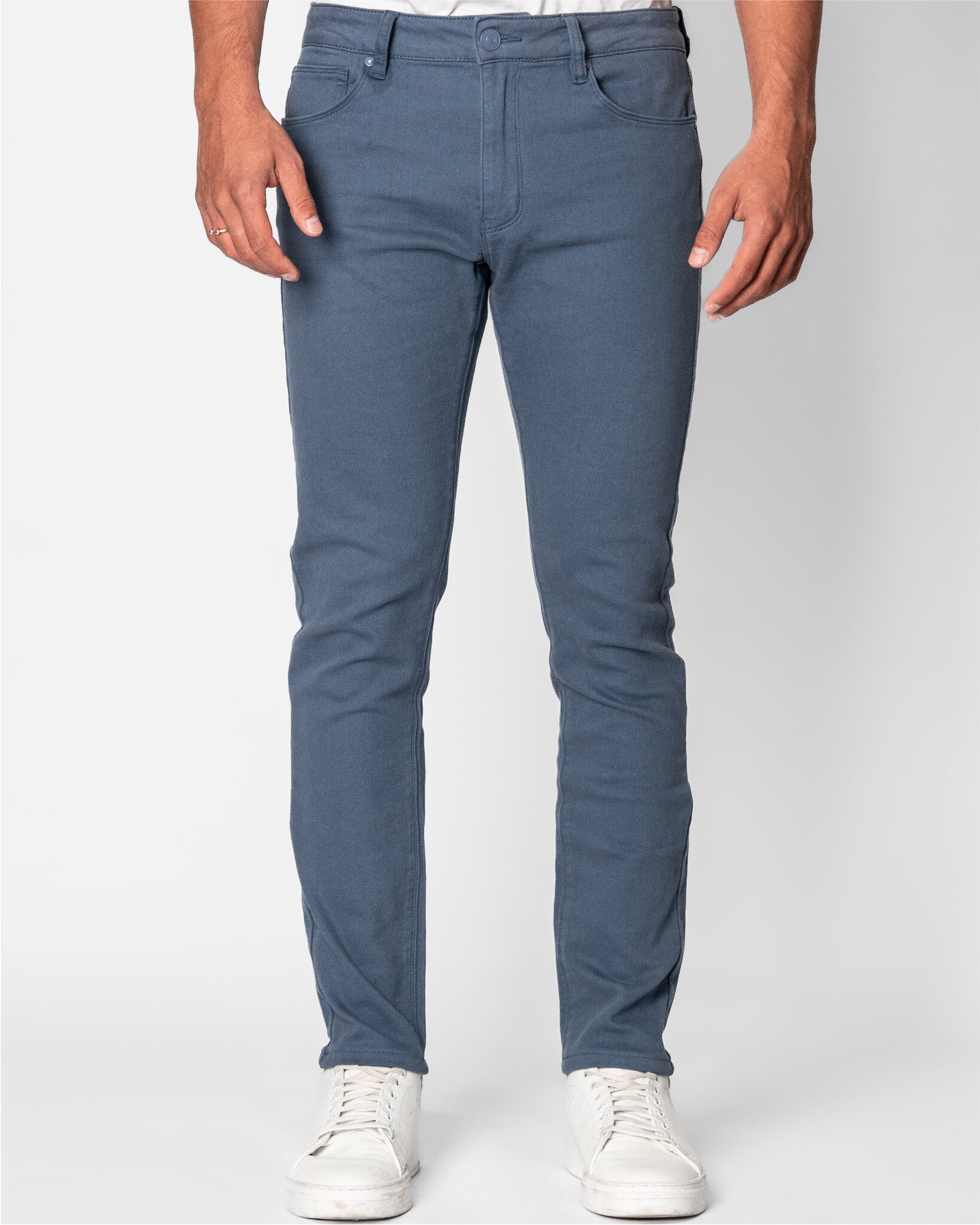 SALT-LC MidBlue - Jeans