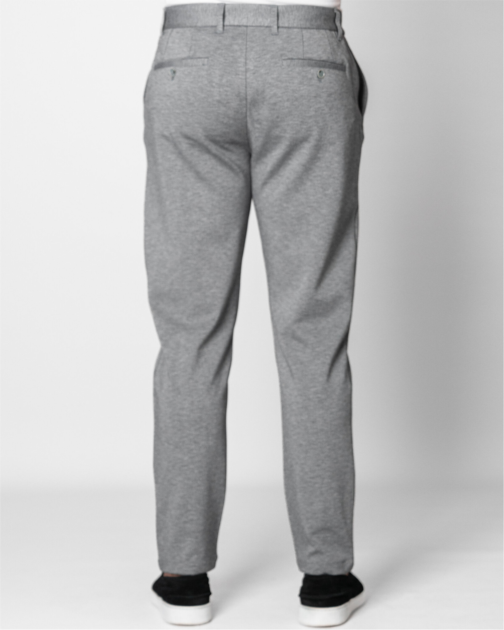 Zumo Slim Fit Pants GRAY Grey