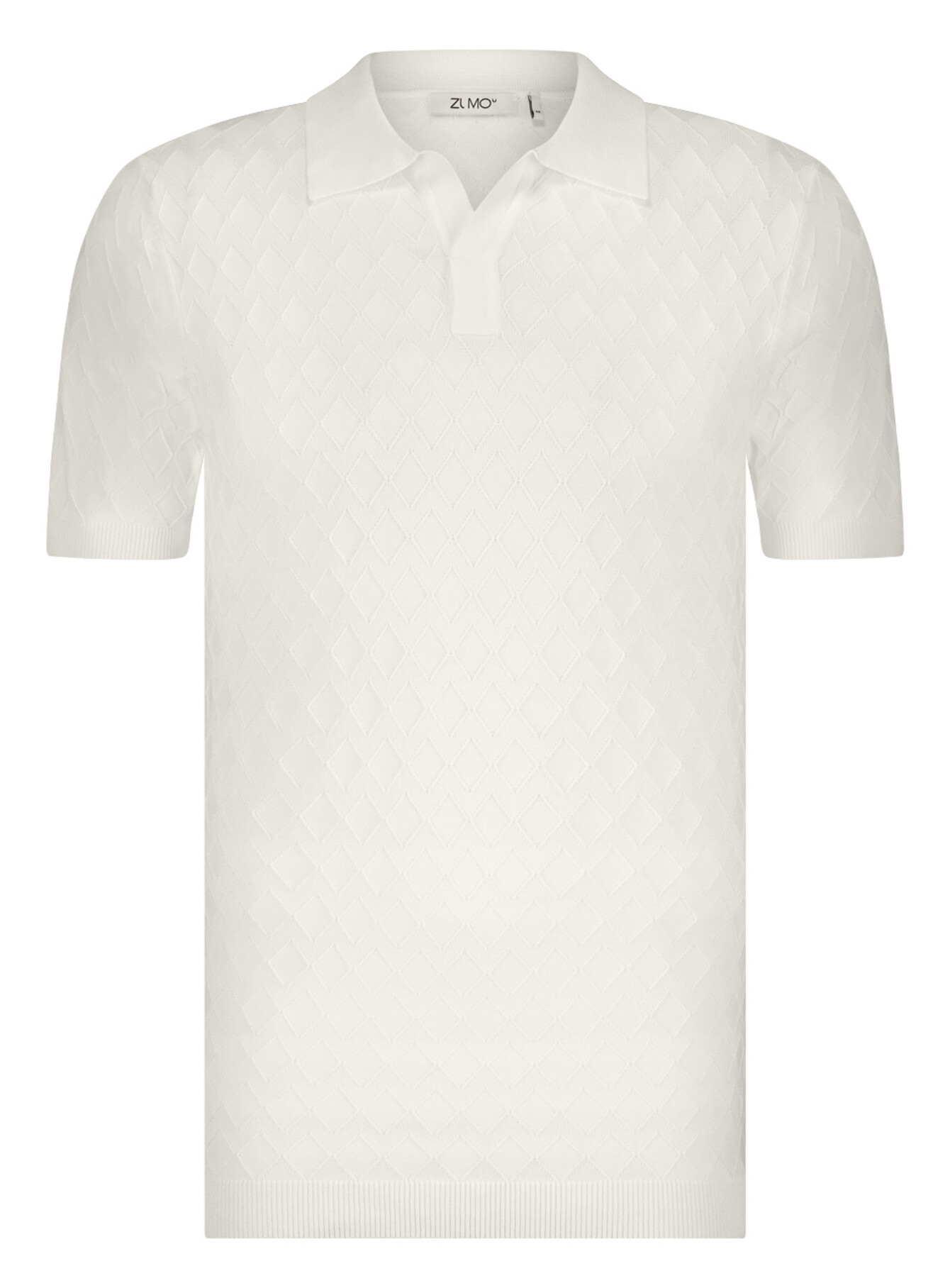 Zumo Slim Fit Pullovers RICCIANO Ecru