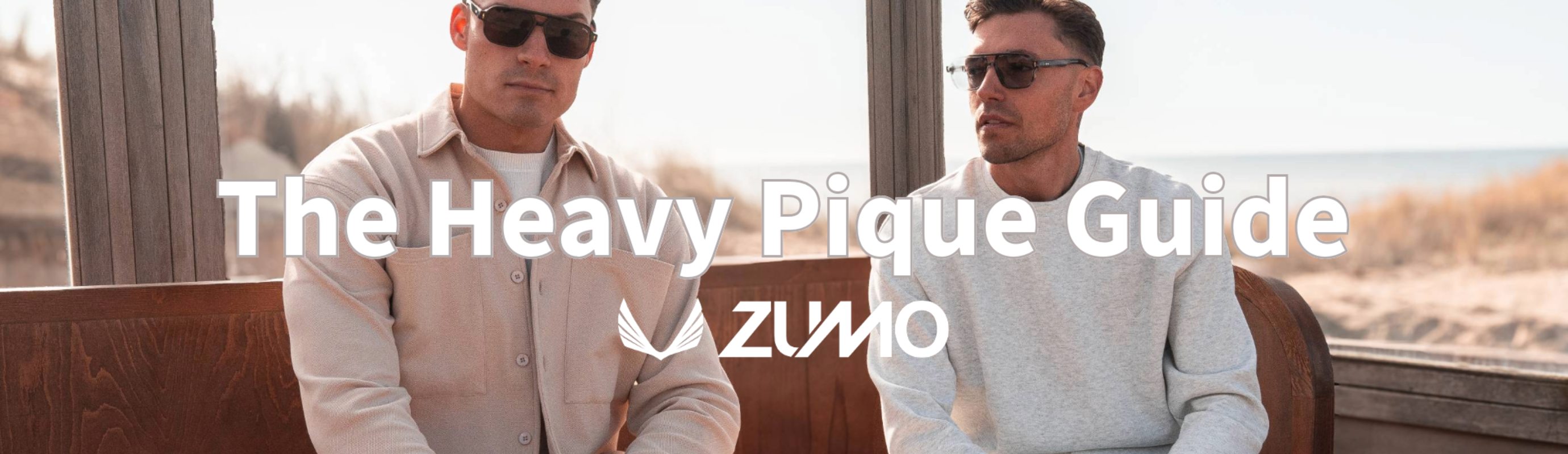 Wat is heavy piqué stof en wat zijn de voordelen?