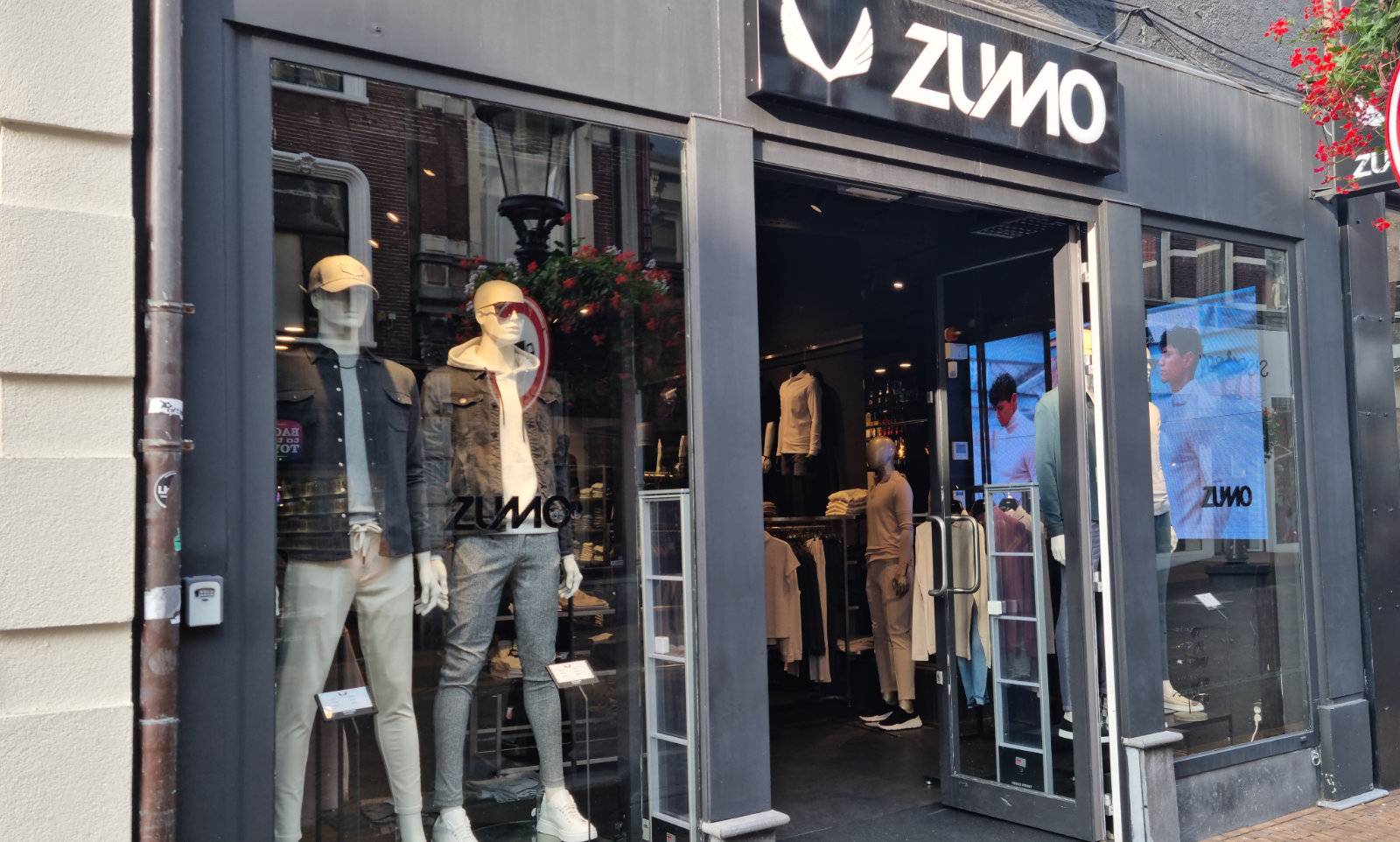 ZUMO Conceptstore Utrecht