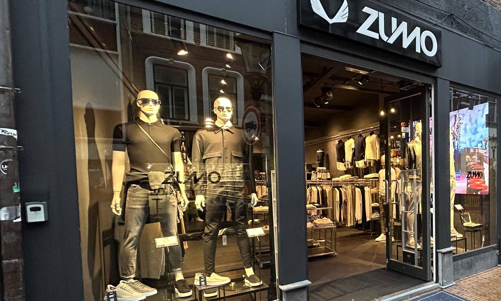 ZUMO Conceptstore Utrecht