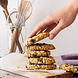 Pineut Biscuits | L'avoine, Canneberges et Noix de Cajou Pineut Biscuits | L'avoine, Canneberges et Noix de Cajou