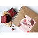 Pineut Mélange à Brownie Framboise | DIY kit | Juste pour Vous Pineut Mélange à Brownie Framboise | DIY kit | Juste pour Vous