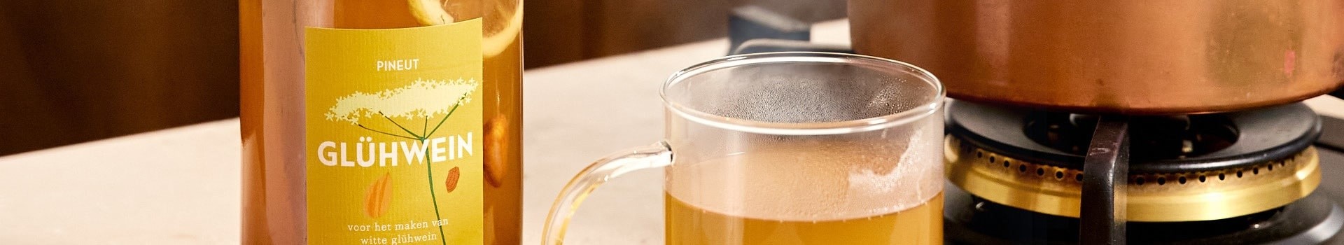 Winter Drinks