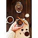 Pineut Combi | Chocolademelk + Kruidnotencake Pineut Combi | Chocolademelk + Kruidnotencake