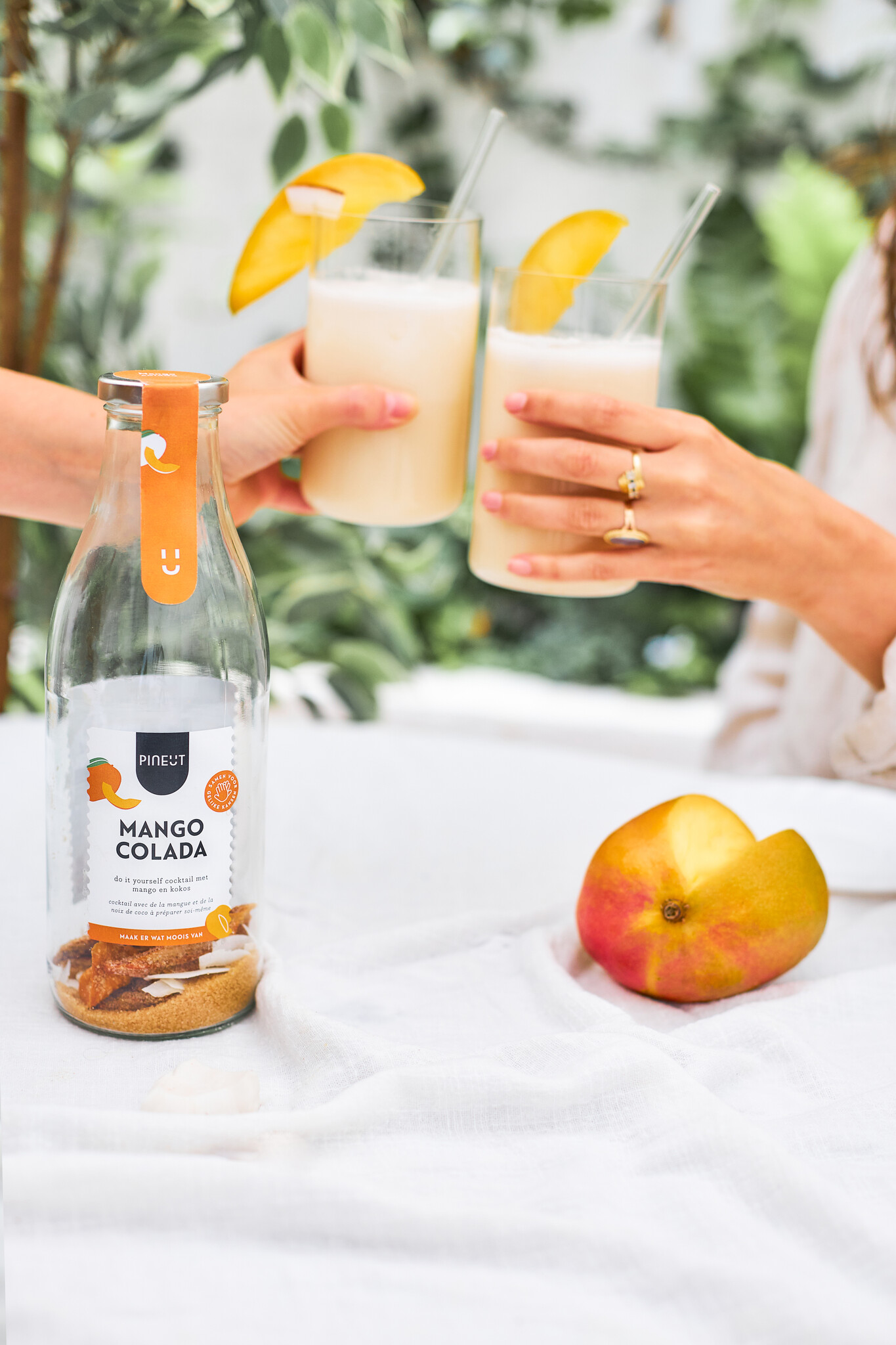 Mango Colada