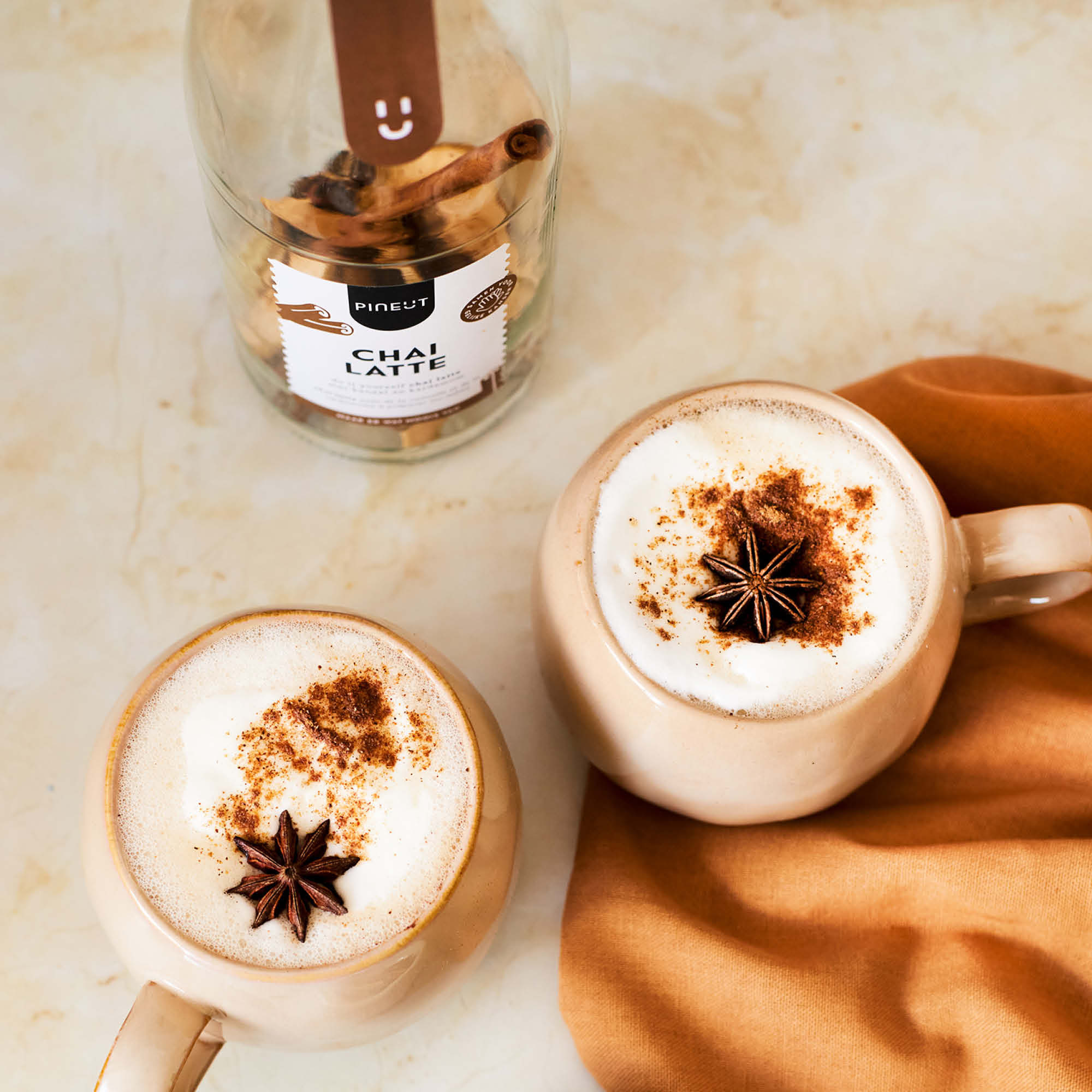 boissons d'hiver - Pineut