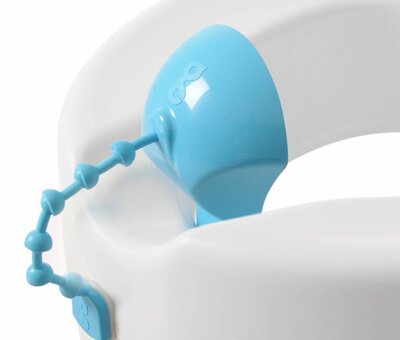 Toilethulpmiddel tegen urinespetters