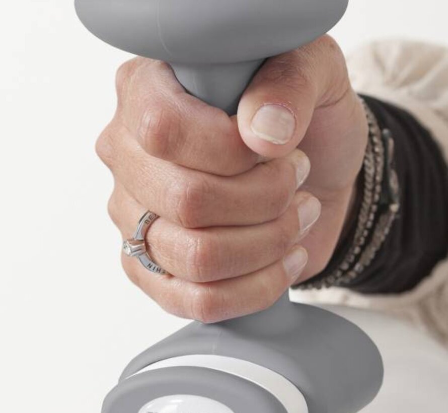 Opklapbare toiletbeugels