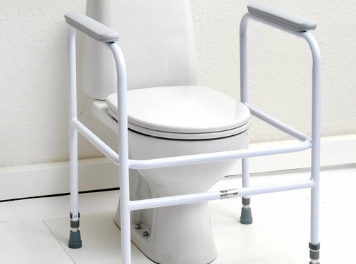 Toiletframe