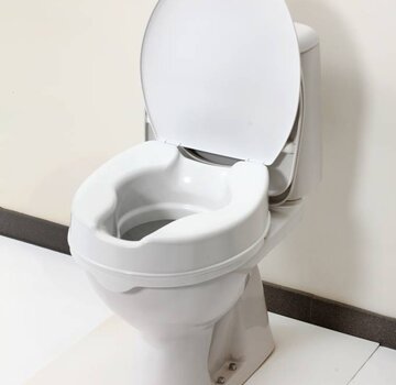 Toiletverhoger met deksel Savanah®